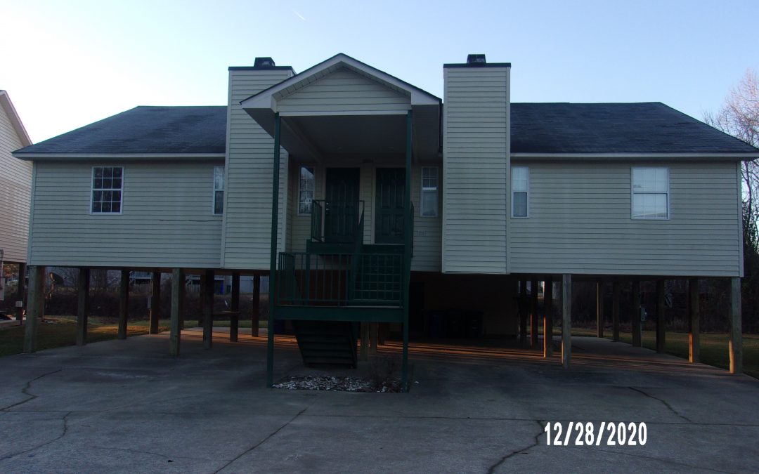 Dockside Duplex 3 bedroom 2 bath AVAILABLE NOW