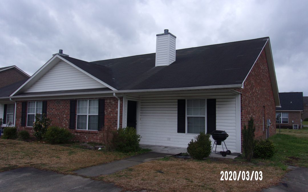 Moseley Drive Duplexes