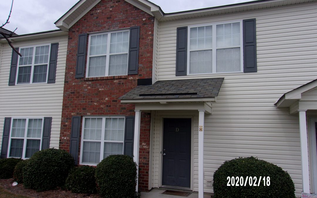 Dudley’s Grant Townhome 3 bedroom 2.5 bathrooms AVAILABLE NOW
