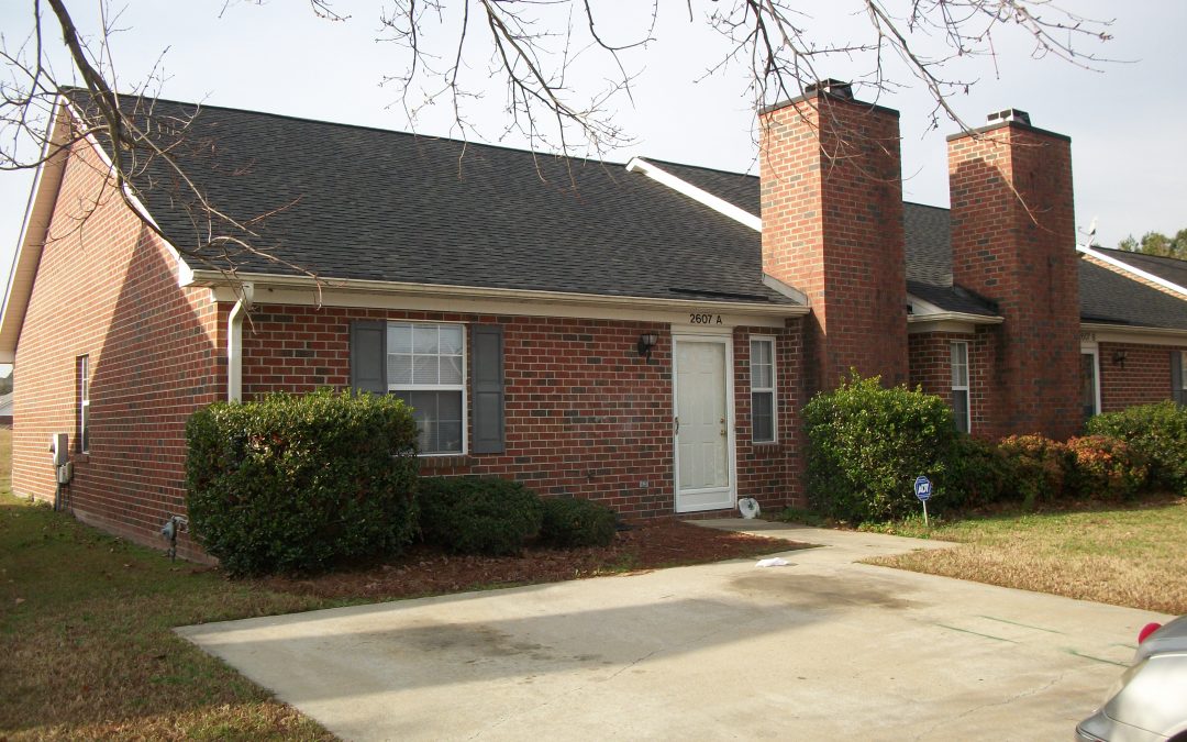 Bluff View Drive Duplex 3 bedroom 2 bath