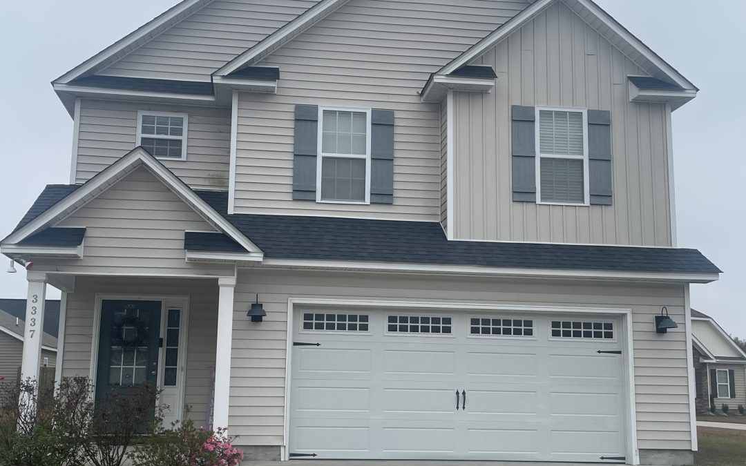 3337 Pacolet Drive   4 Bedrooms 2.5 Bathrooms AVAILABLE JANUARY 2, 2026