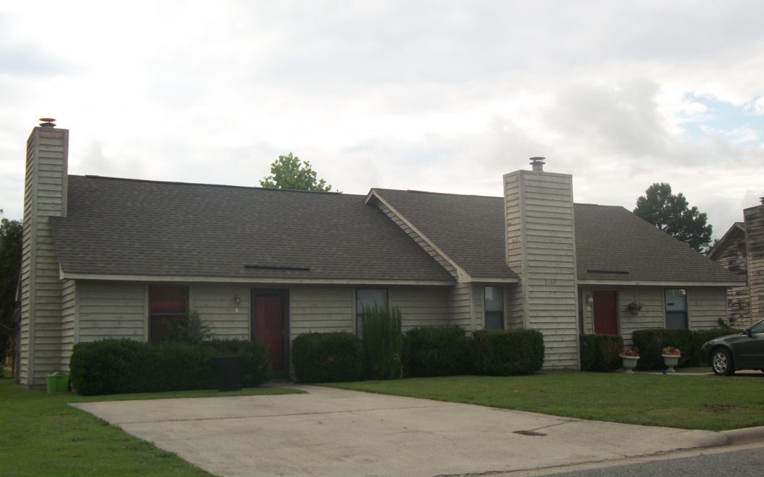 East 3rd Street Duplexes AVAILABLE NOW