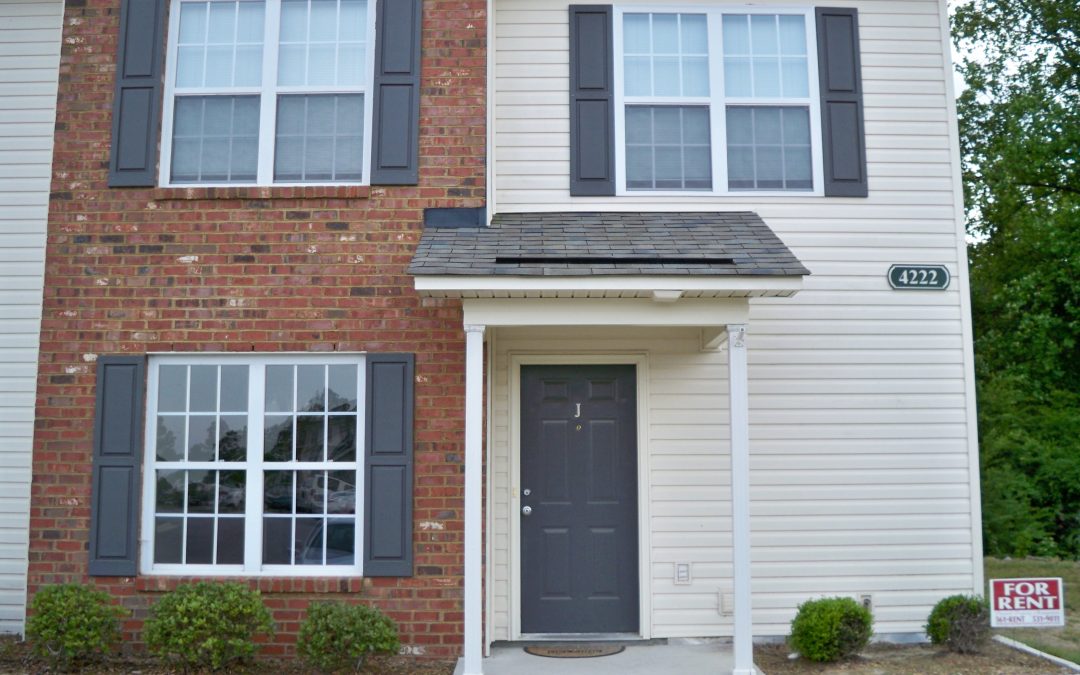 4222J Dudleys Grant Dr 3 bedroom 2.5 bathrooms