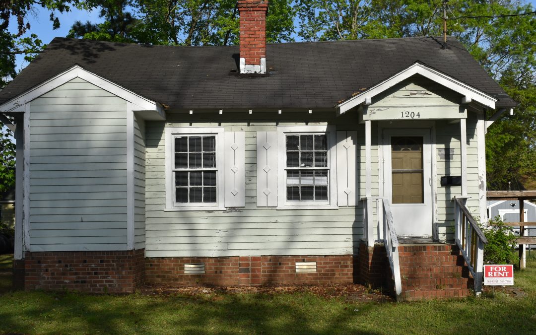 1204 South Washington St  HOUSE  3 bedrooms / 2 baths