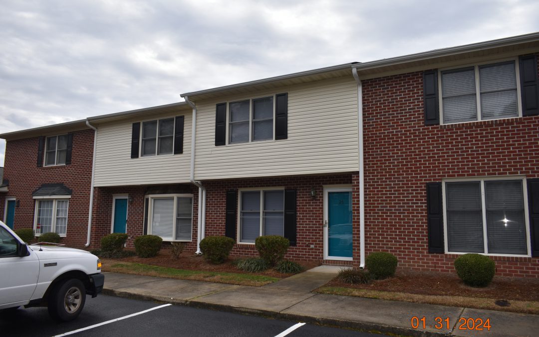 2700 Thackery Dr. @ Colindale Townhomes