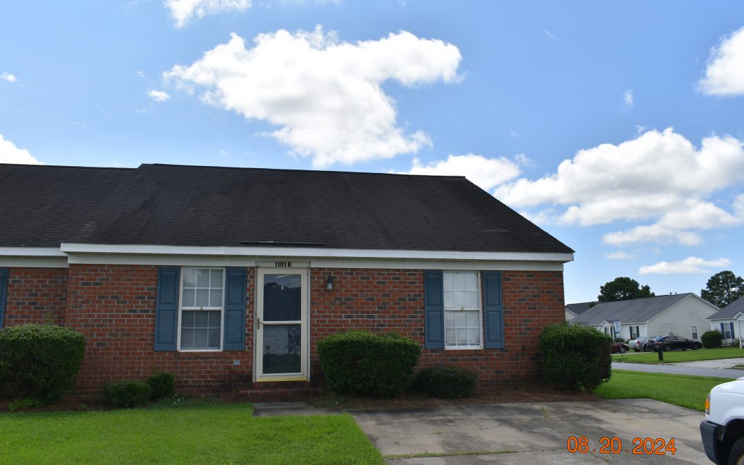 Augusta Trails Subdivision Masters Lane 3 bedroom 2 bath unit AVAILABLE May 25, 2025