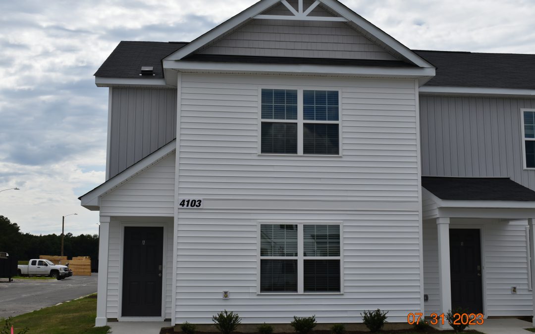 4103 Laurel Ridge BRAND NEW  3 bedroom 2.5 baths AVAILABLE NOW!