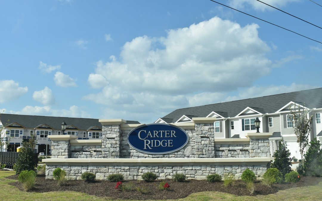 BRAND NEW!!  Carter Ridge on Rhett Way 3 bedroom 2.5 baths BRAND NEW!!