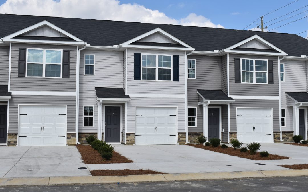 Carter Ridge on Rhett Way 3 bedroom 2.5 baths BRAND NEW!!